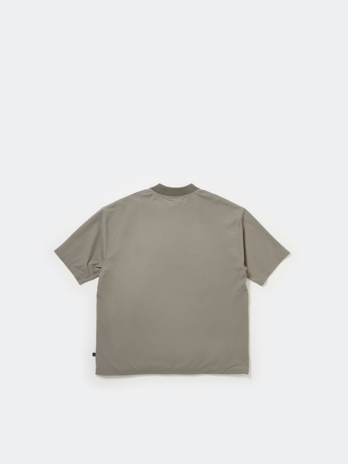 TECH MOCK NECK S/S TEE