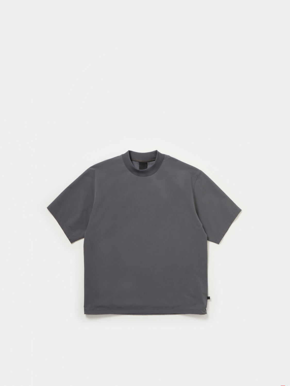 TECH MOCK NECK S/S TEE