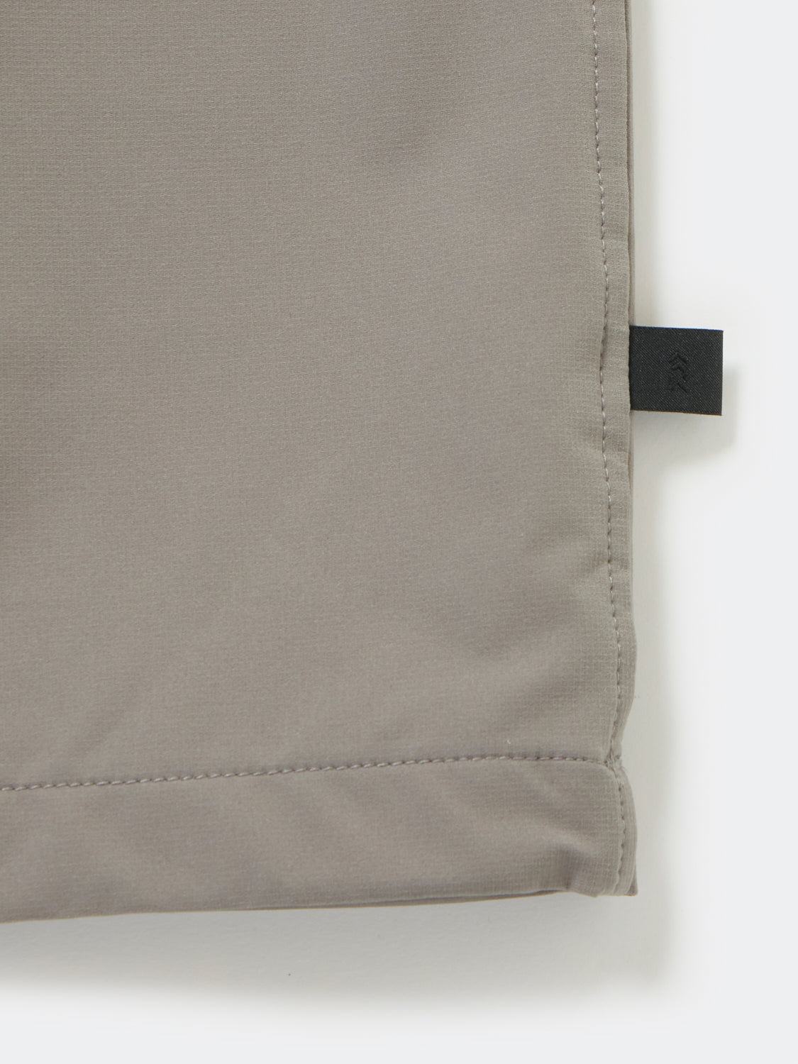 TECH MOCK NECK S/S TEE