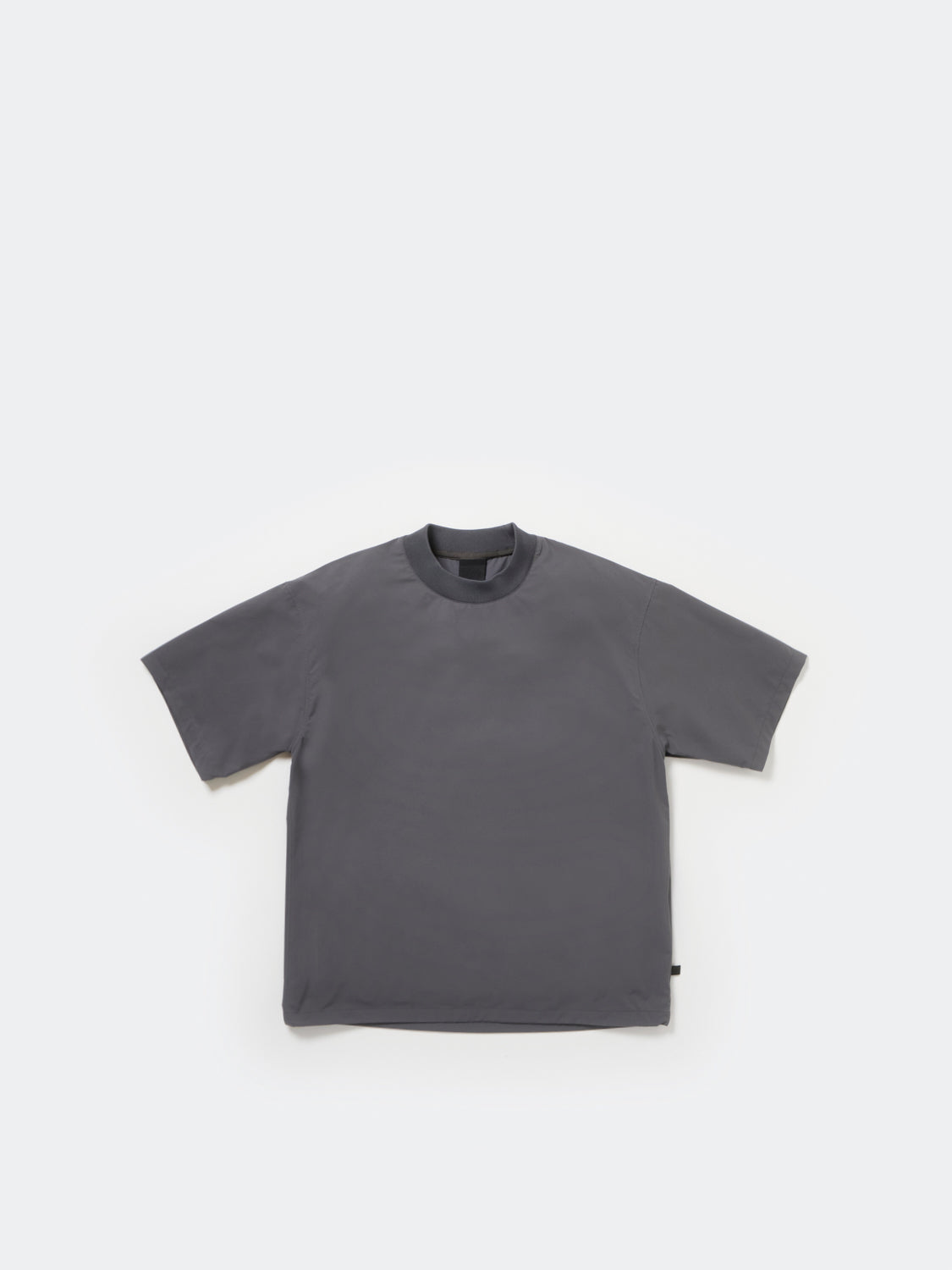 W's TECH MOCK NECK S/S TEE