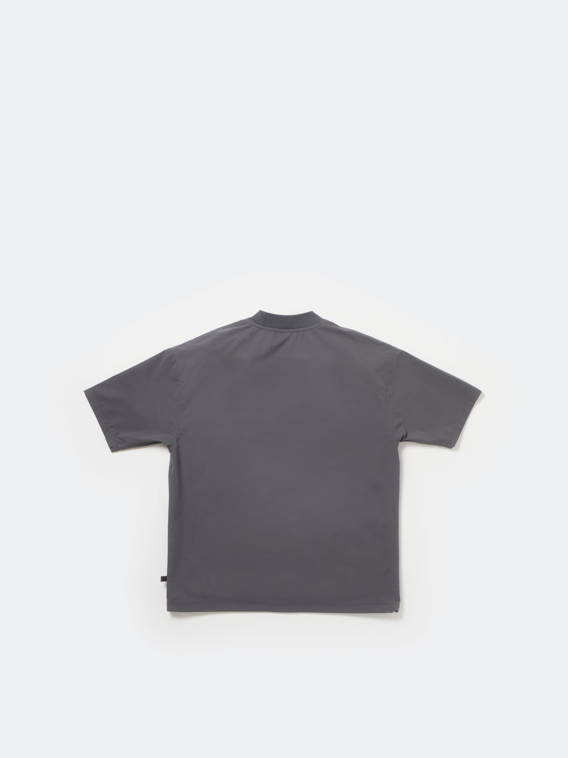 W's TECH MOCK NECK S/S TEE