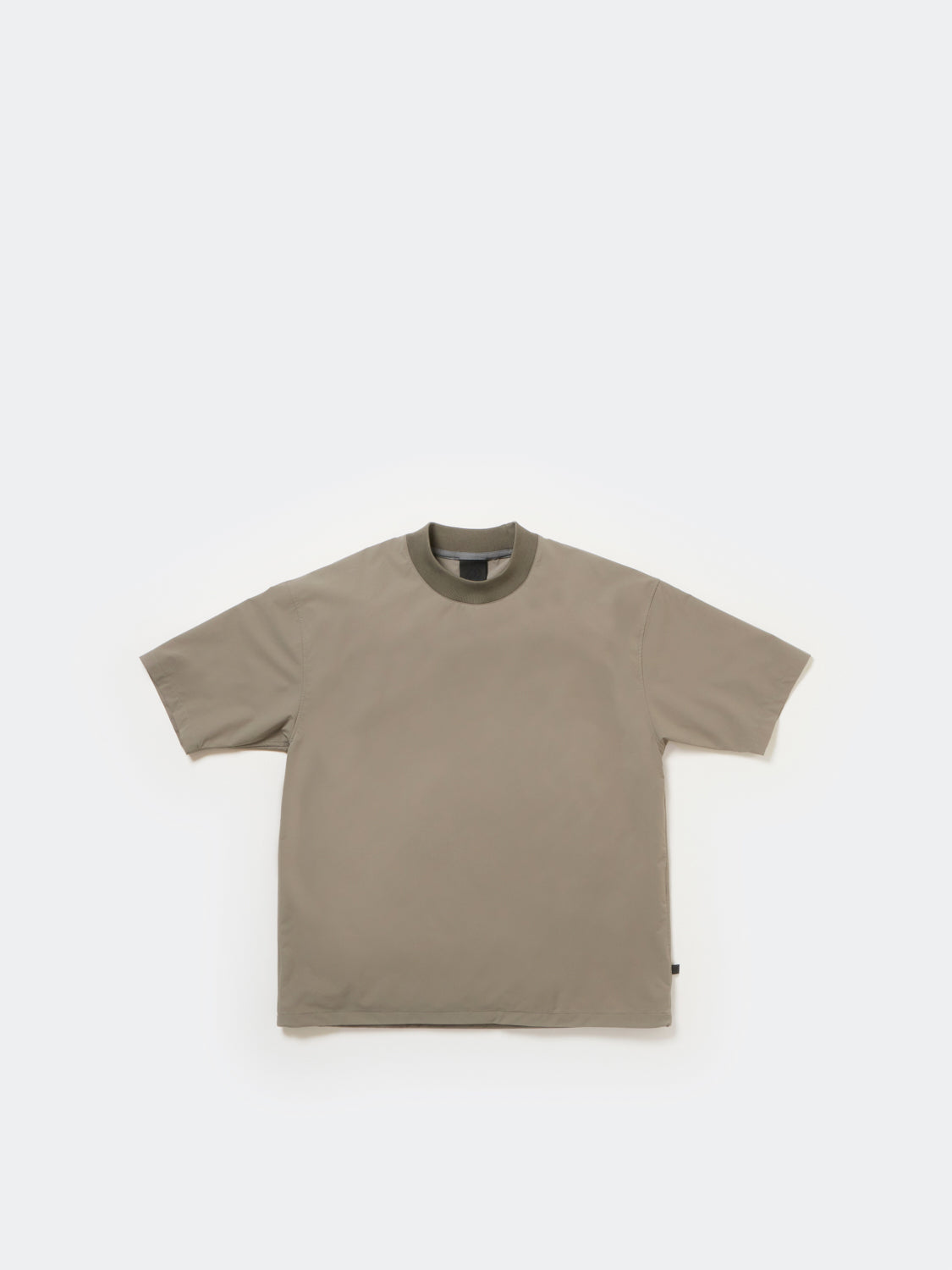 W's TECH MOCK NECK S/S TEE
