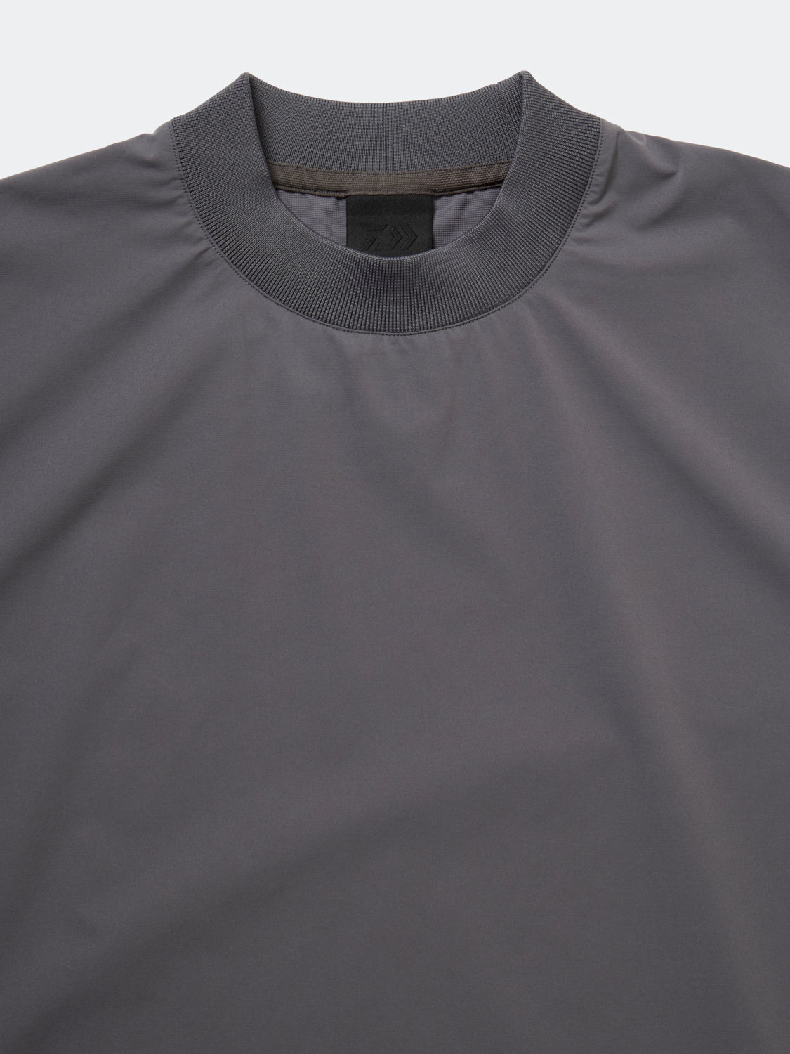 W's TECH MOCK NECK S/S TEE