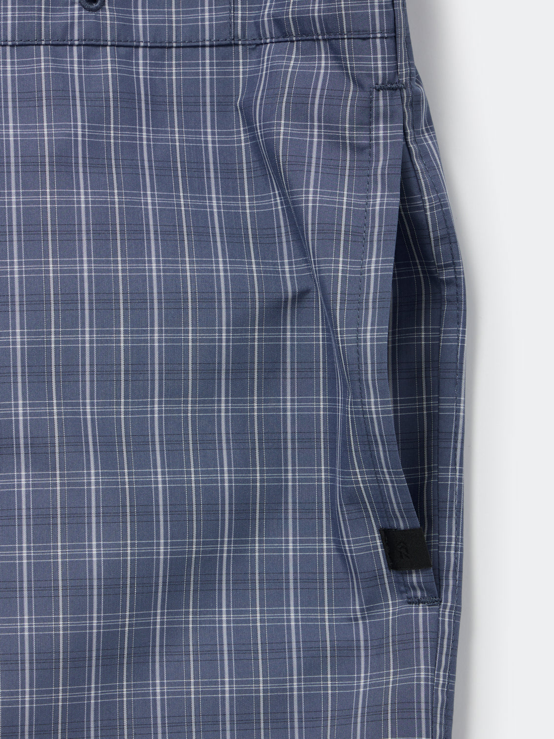 W's TECH FISHING SHIRT S/S SUMMER PLAID
