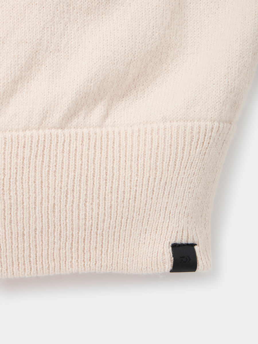 TECH KNIT CARDIGAN Brewed Protein