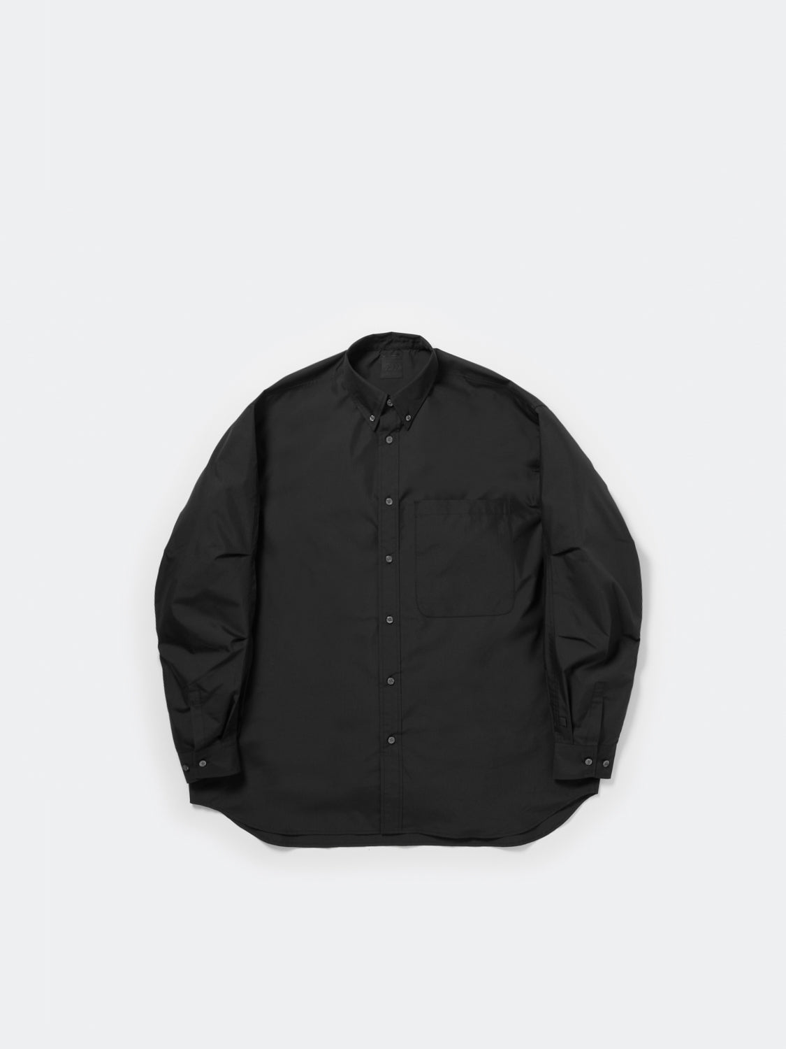 TECH BUTTON DOWN SHIRT L/S