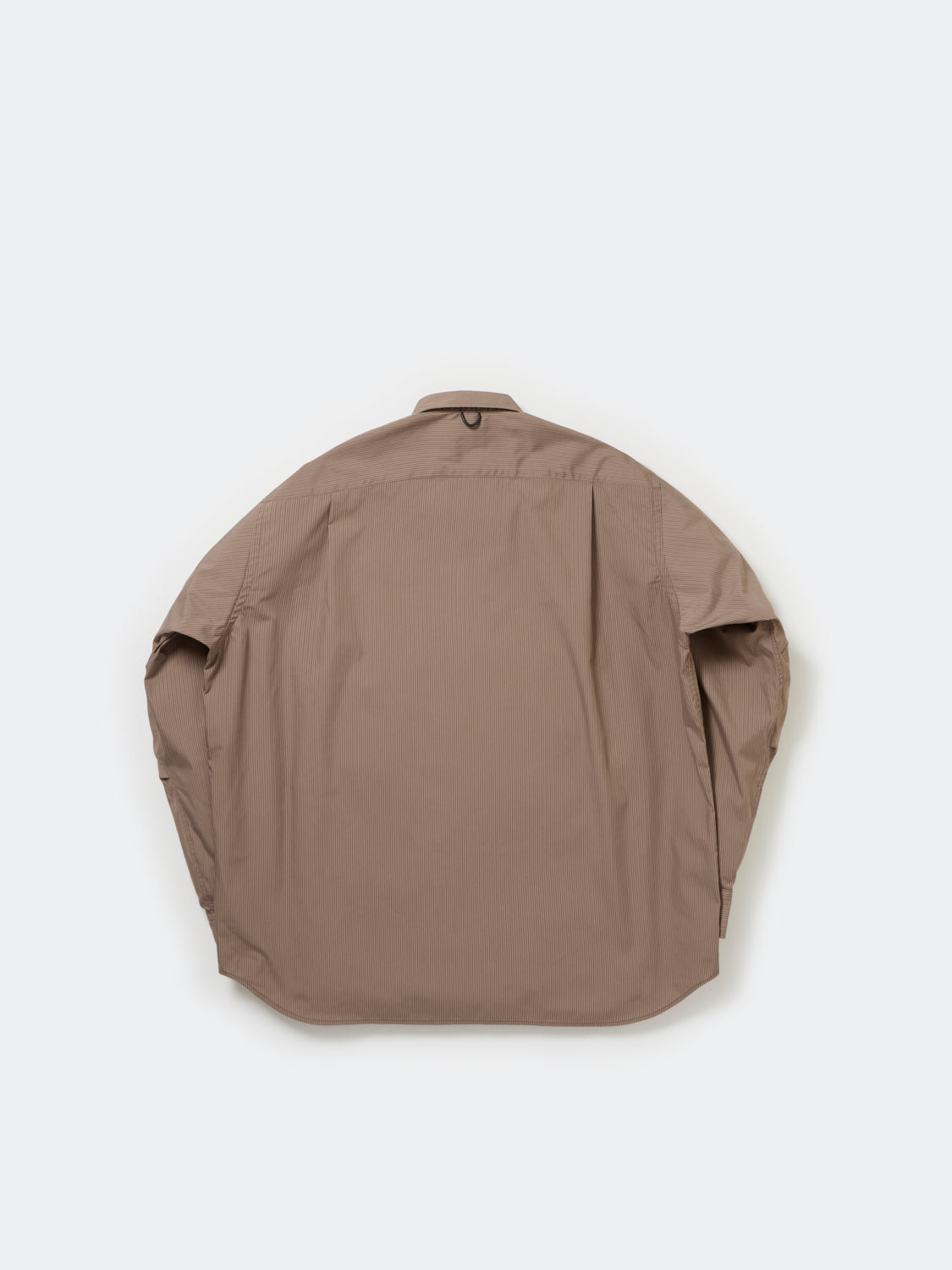 TECH REGULAR STRIPE SHIRT L/S