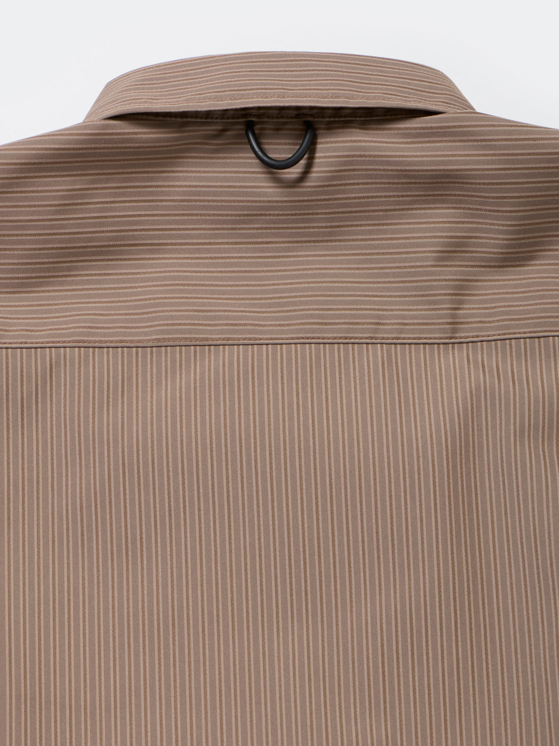 TECH REGULAR STRIPE SHIRT L/S