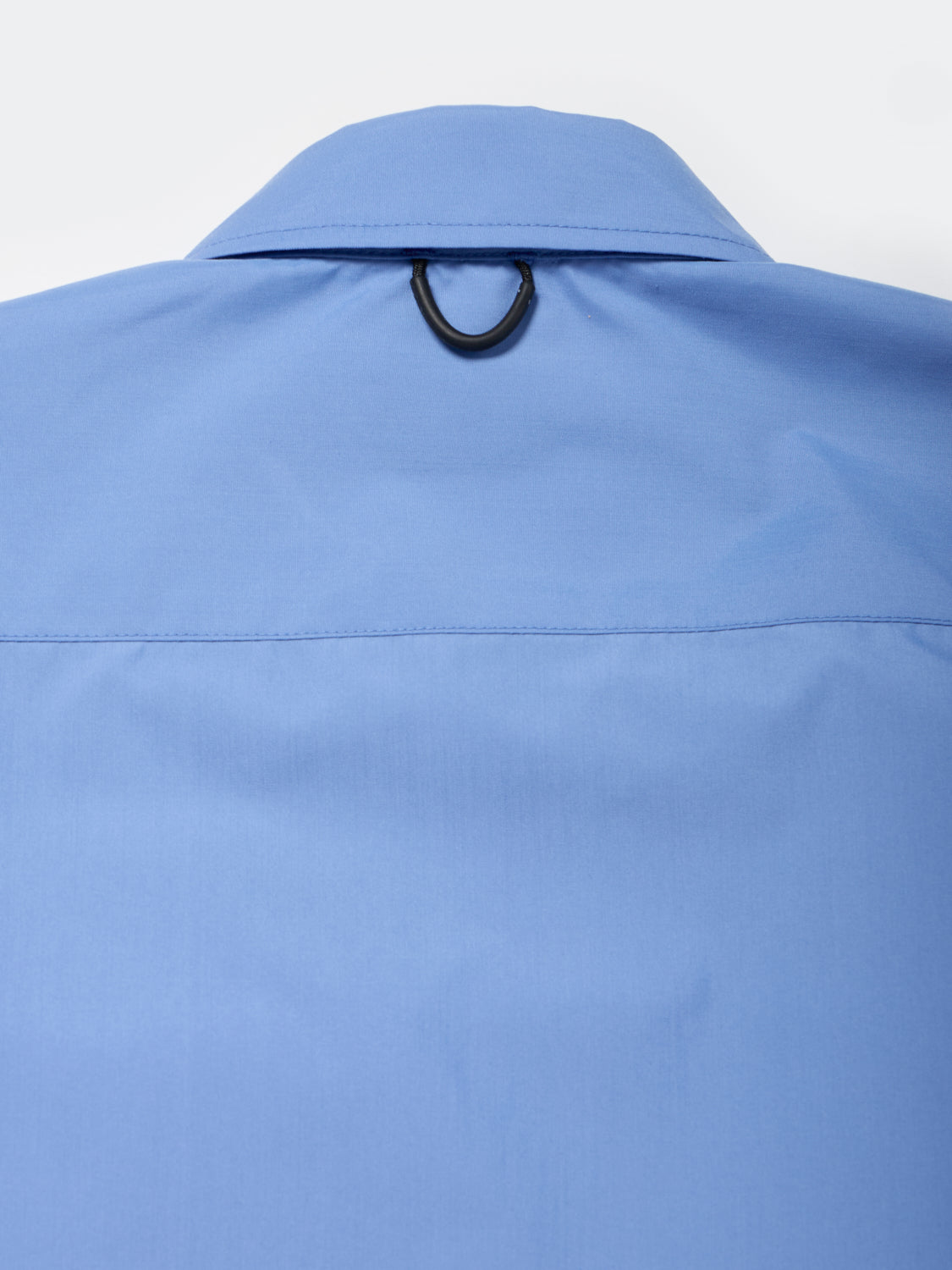 TECH REGULAR COLLAR SHIRT L/S SOLID