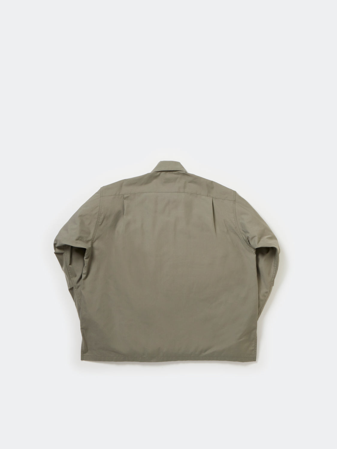 TECH SPORTS OPEN COLLAR SHIRT L/S