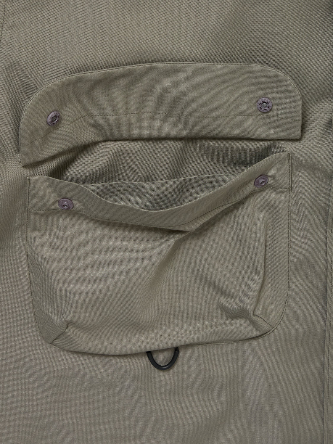 TECH SPORTS OPEN COLLAR SHIRT L/S