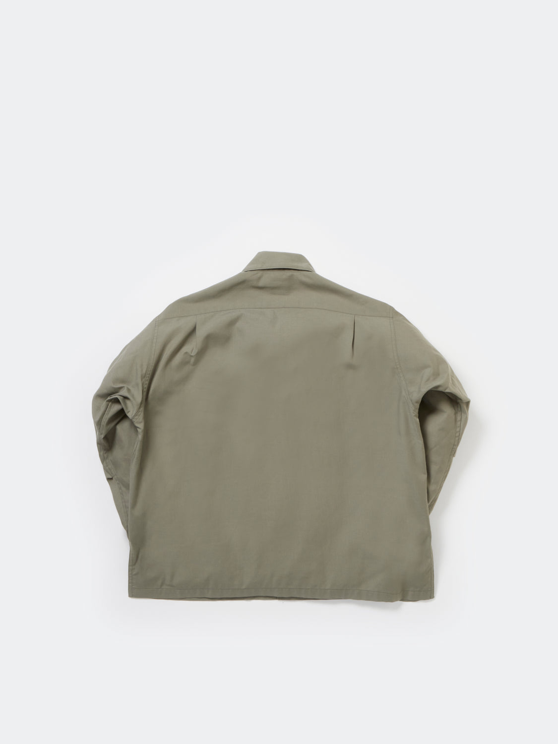 W's TECH SPORTS OPEN COLLAR SHIRT L/S