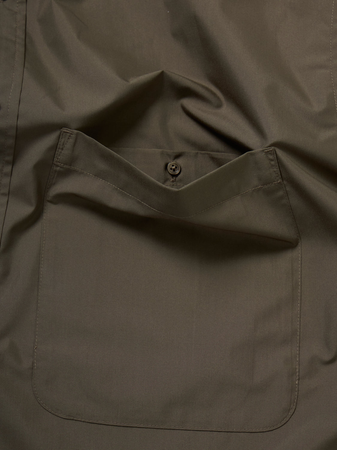 TECH REGULAR COLLAR SHIRT L/S