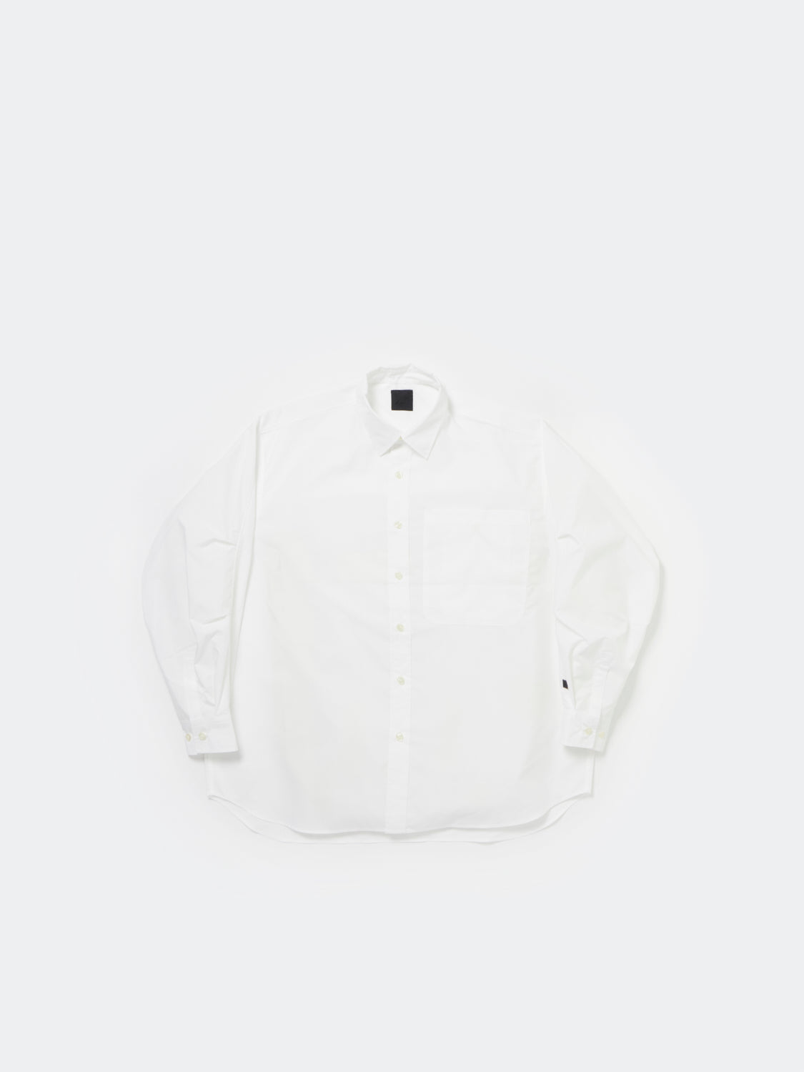 W's TECH REGULAR COLLAR SHIRT L/S