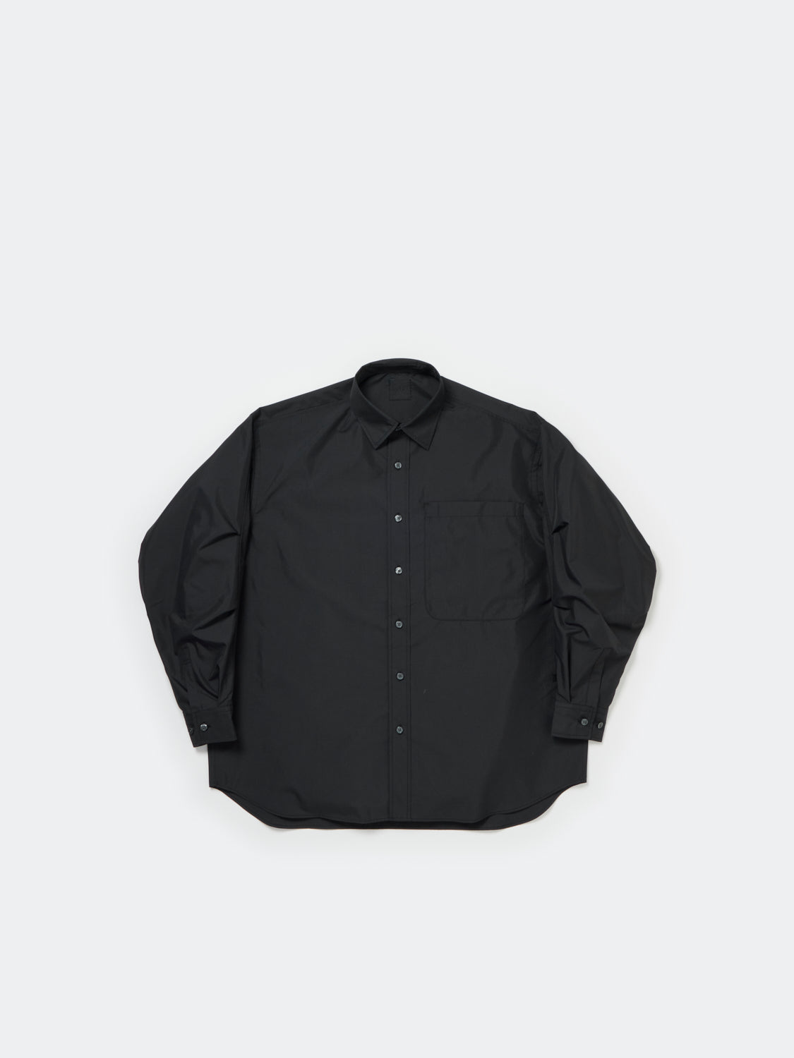 W's TECH REGULAR COLLAR SHIRT L/S