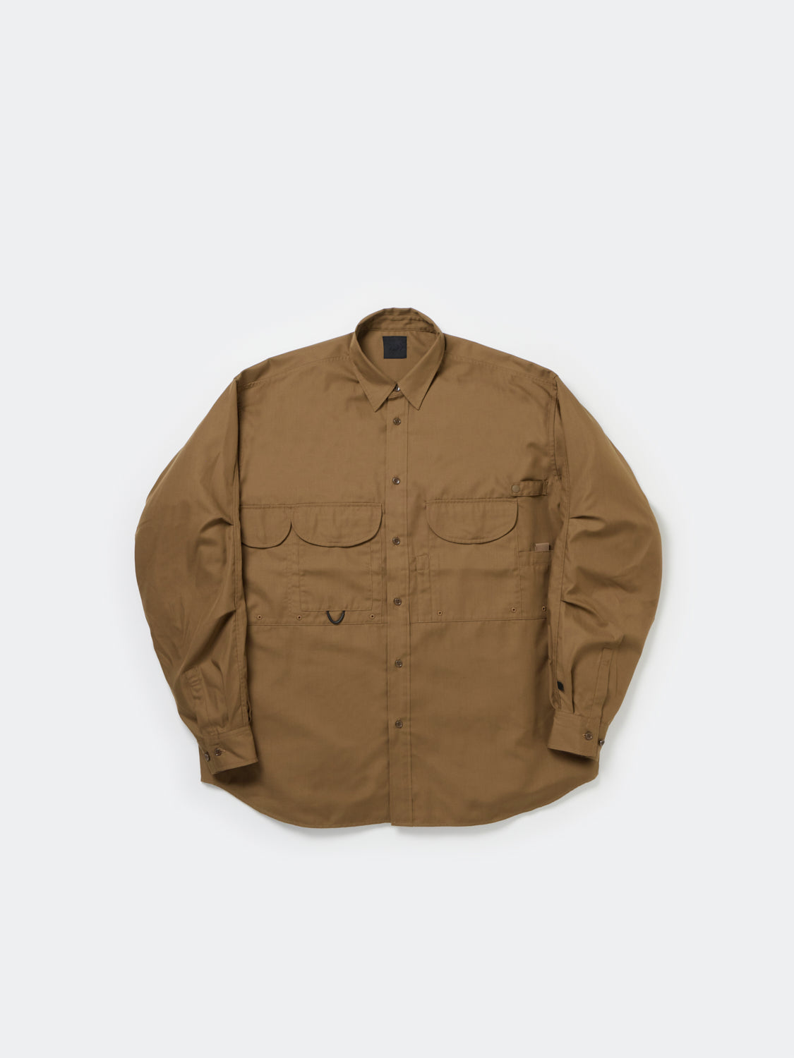 TECH FISHING SHIRT L/S