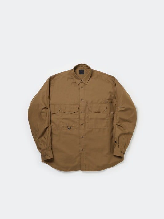 TECH FISHING SHIRT L/S