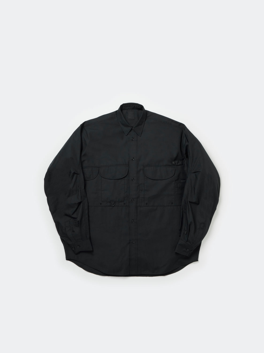 TECH FISHING SHIRT L/S