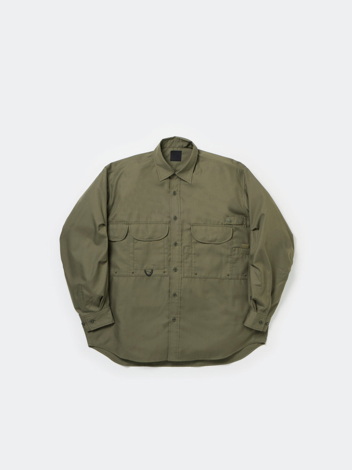 TECH FISHING SHIRT L/S