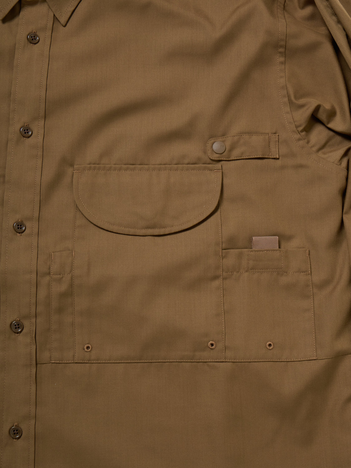 TECH FISHING SHIRT L/S