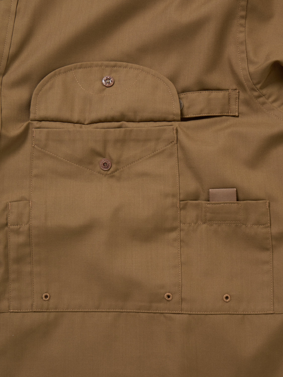 TECH FISHING SHIRT L/S