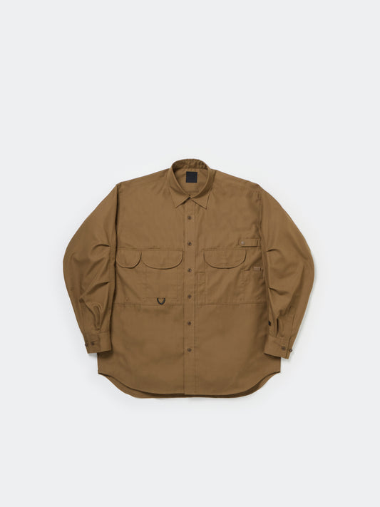 W's TECH FISHING SHIRT L/S