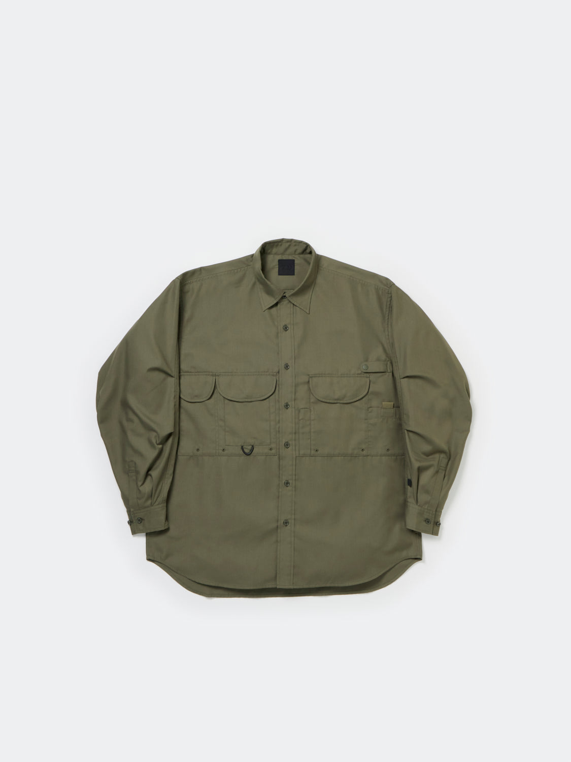 W's TECH FISHING SHIRT L/S