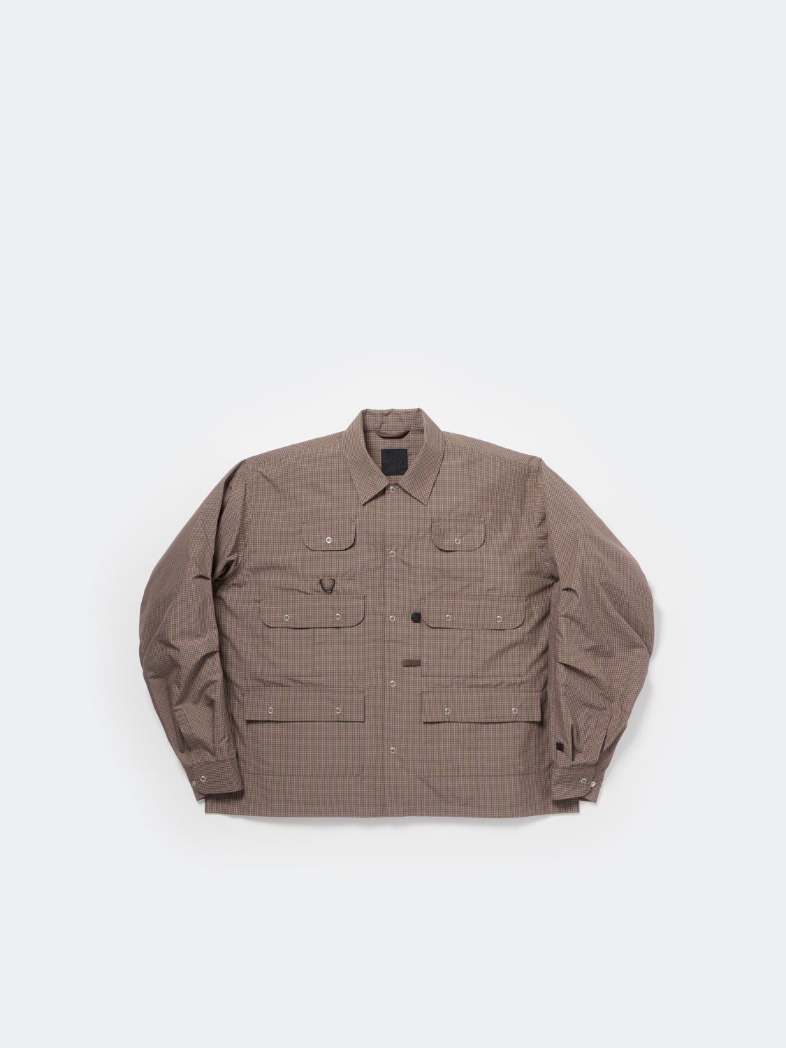W's TECH MULTI FISHING POCKET SHIRT L/S – DAIWA PIER39