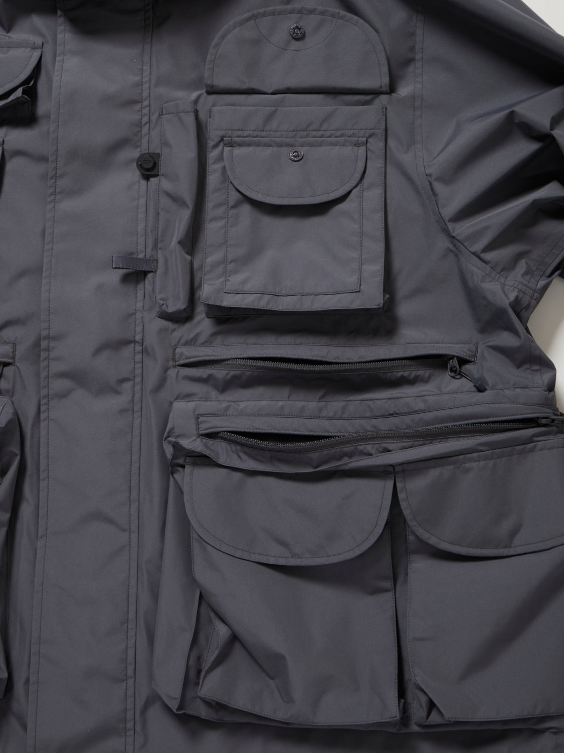 GORE-TEX WINDSTOPPER® PERFECT FISHING JACKET
