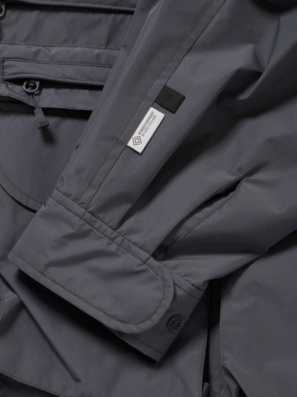 GORE-TEX WINDSTOPPER® PERFECT FISHING JACKET