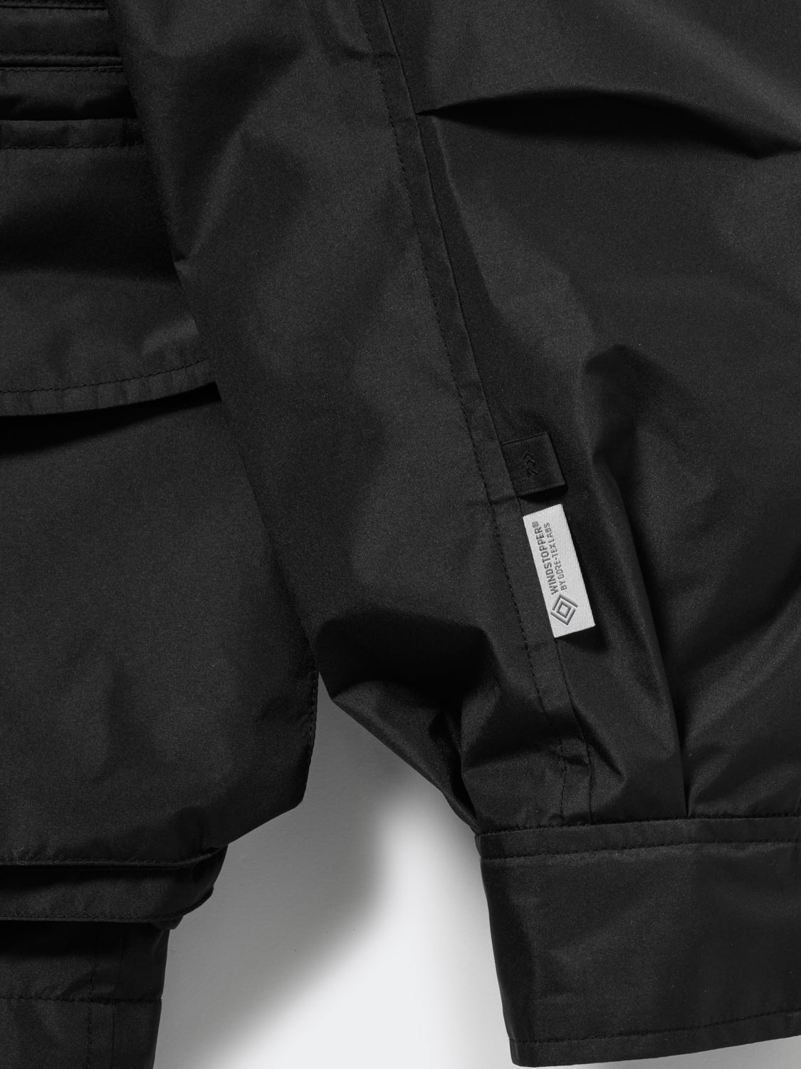 W's GORE-TEX WINDSTOPPER® PERFECT FISHING JACKET