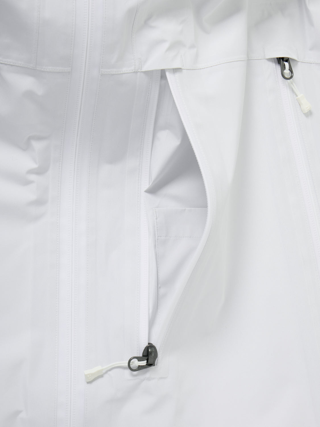 W's GORE-TEX TECH MIL SHELL JACKET