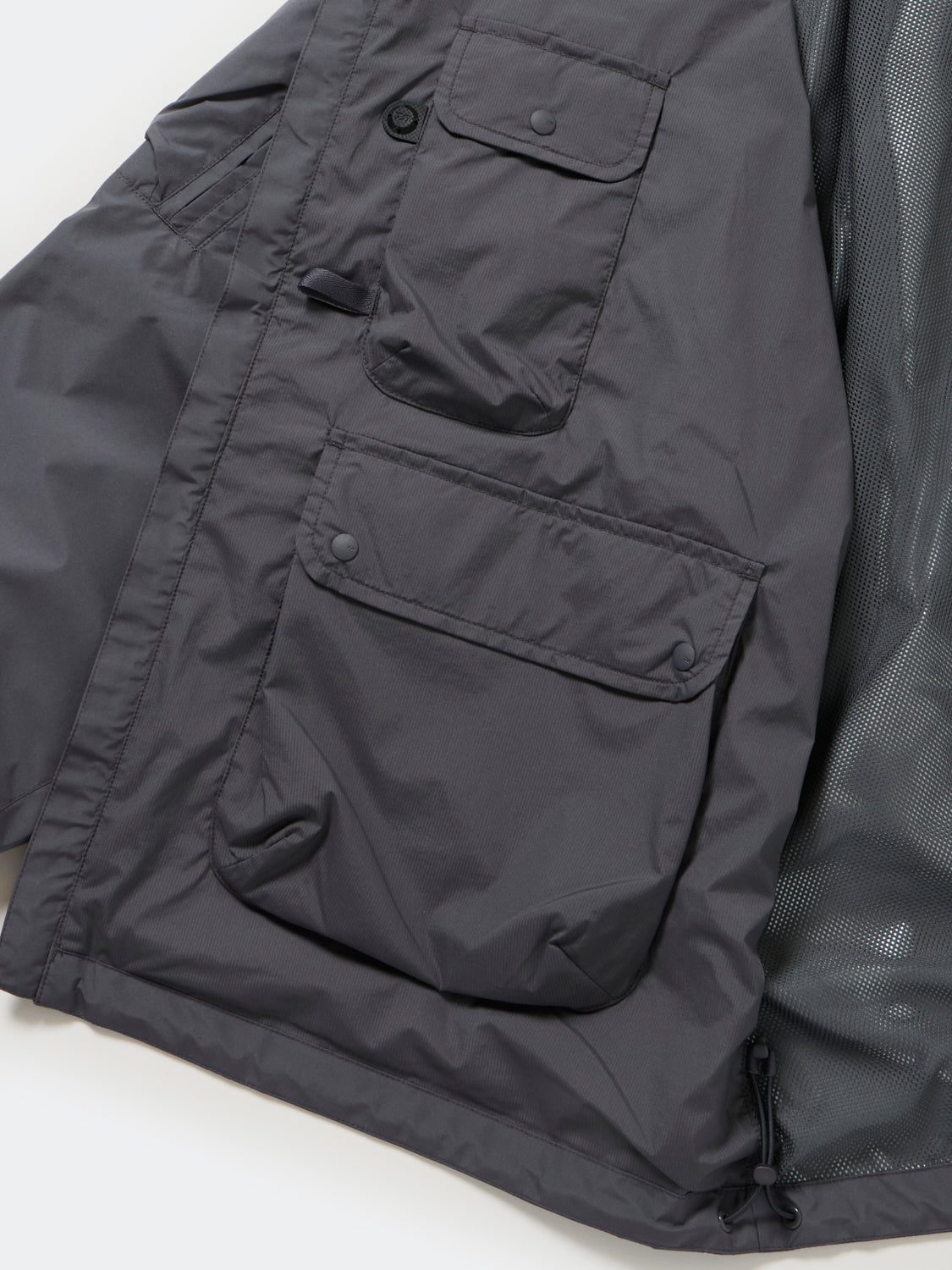 GORE-TEX WINDSTOPPER® TECH ARMED SHELL JACKET
