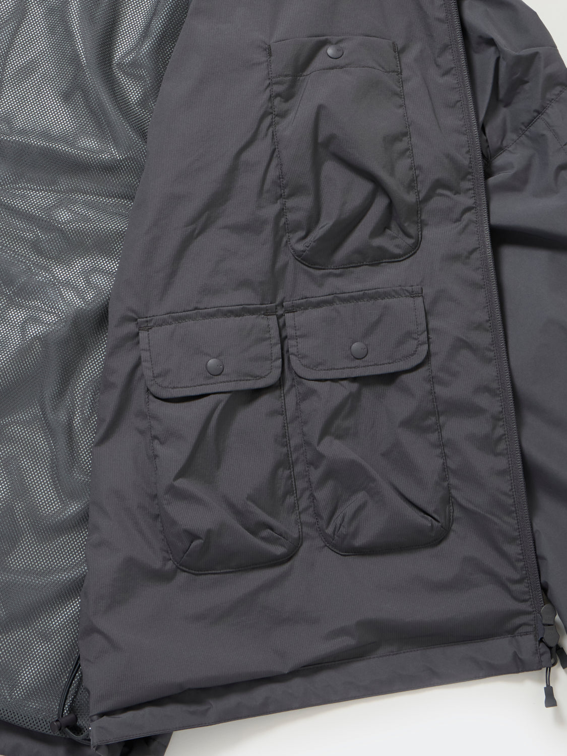 GORE-TEX WINDSTOPPER® TECH ARMED SHELL JACKET