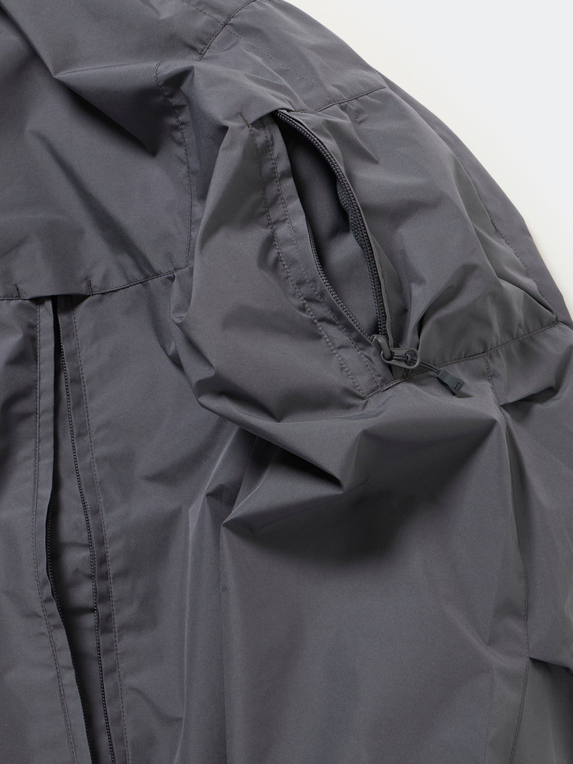 GORE-TEX WINDSTOPPER® TECH ARMED SHELL JACKET