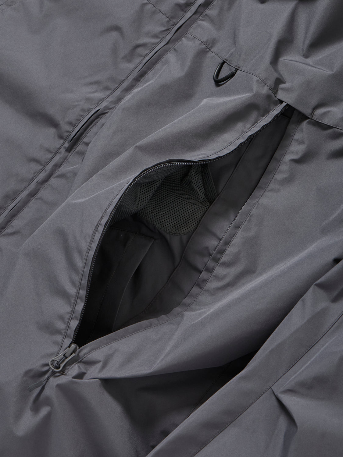 GORE-TEX WINDSTOPPER® TECH ARMED SHELL JACKET
