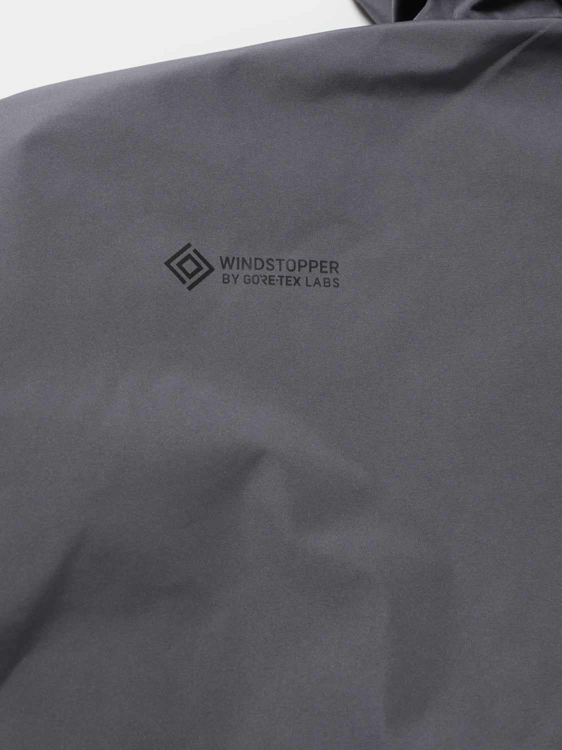 GORE-TEX WINDSTOPPER® TECH ARMED SHELL JACKET