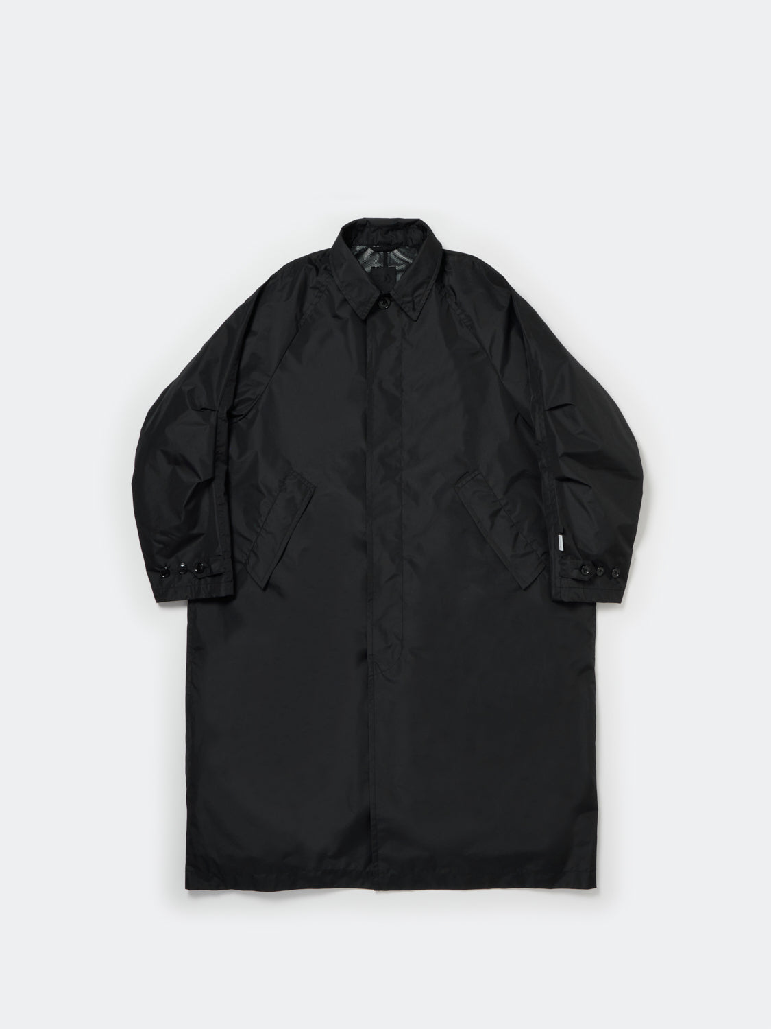 WINDSTOPPER® TECH BALMACAAN RAIN COAT