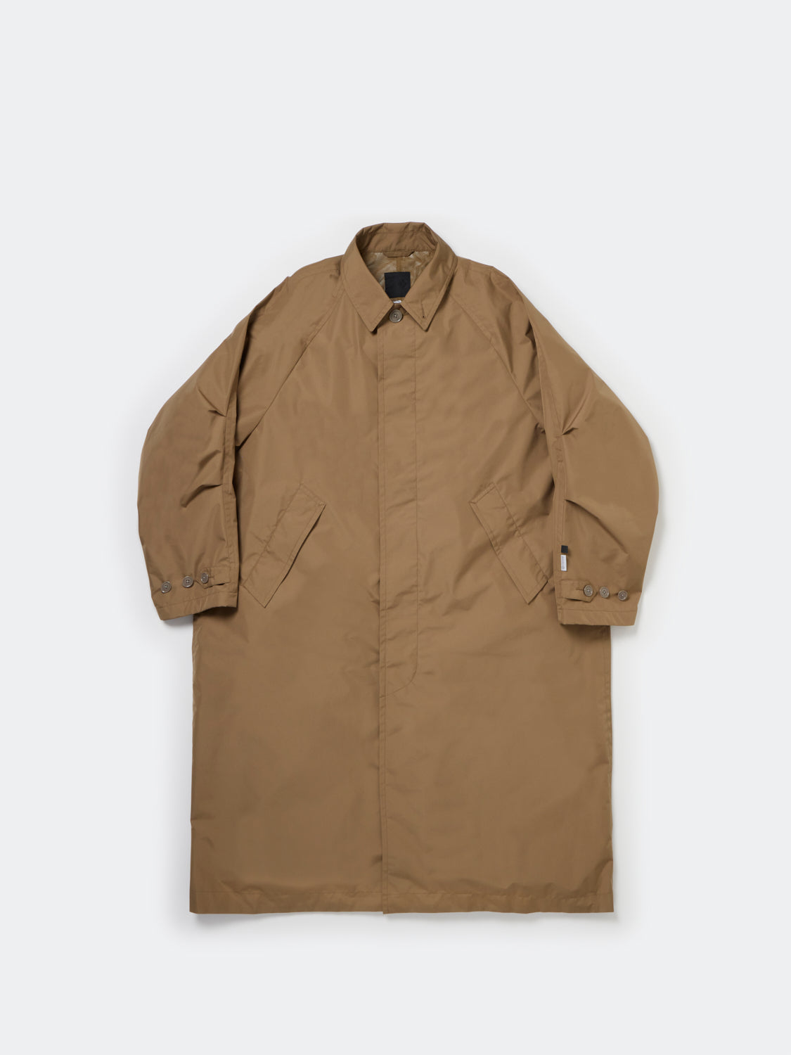 WINDSTOPPER® TECH BALMACAAN RAIN COAT