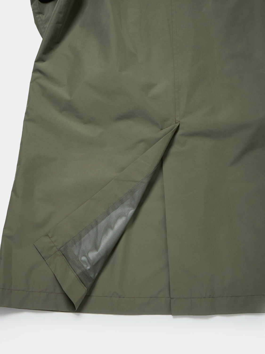 W's WINDSTOPPER® TECH BALMACAAN RAIN COAT