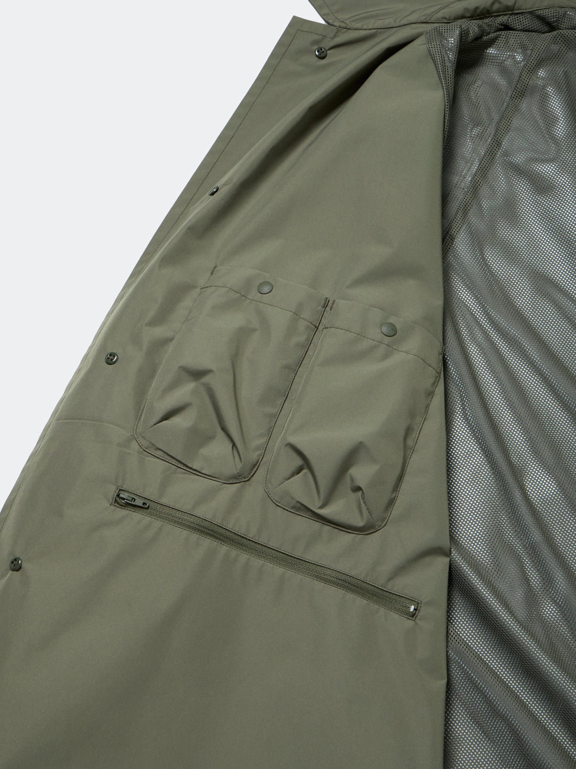W's WINDSTOPPER® TECH BALMACAAN RAIN COAT