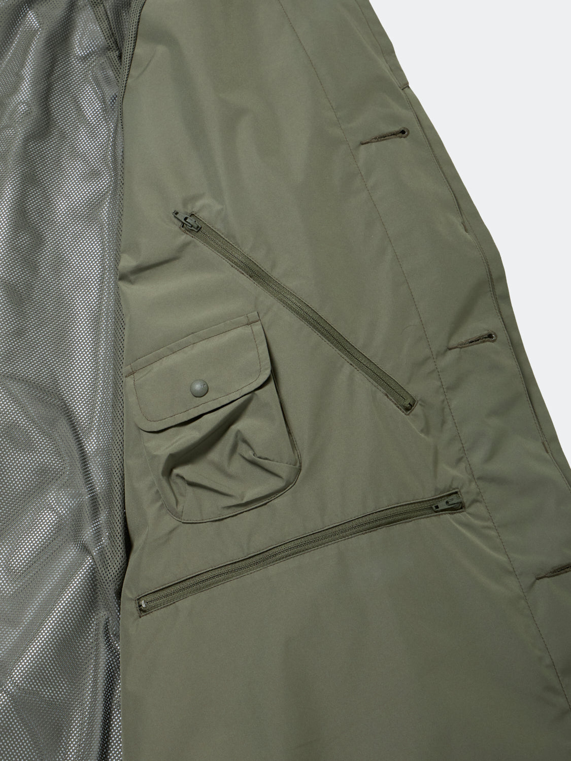 W's WINDSTOPPER® TECH BALMACAAN RAIN COAT