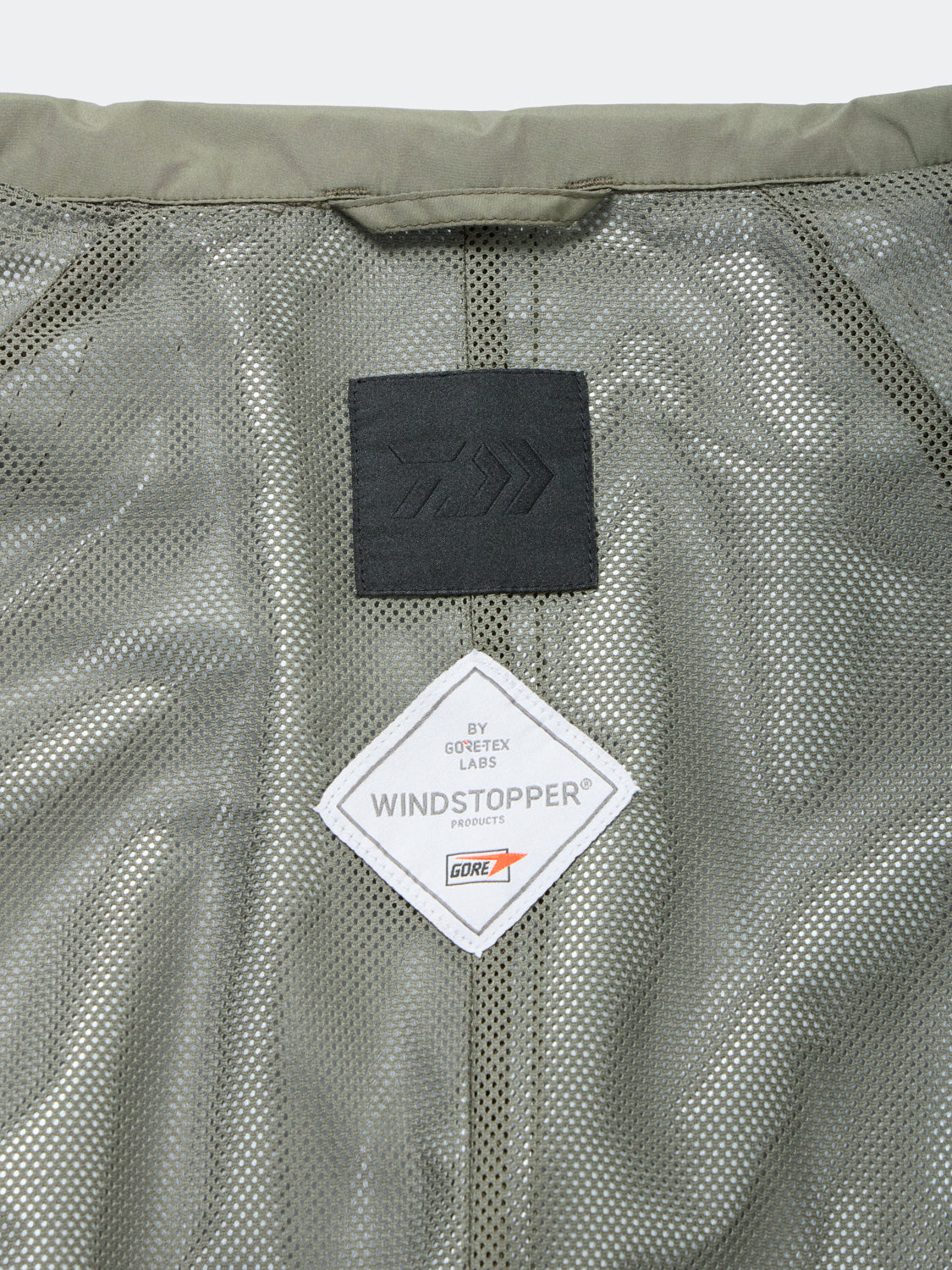W's WINDSTOPPER® TECH BALMACAAN RAIN COAT