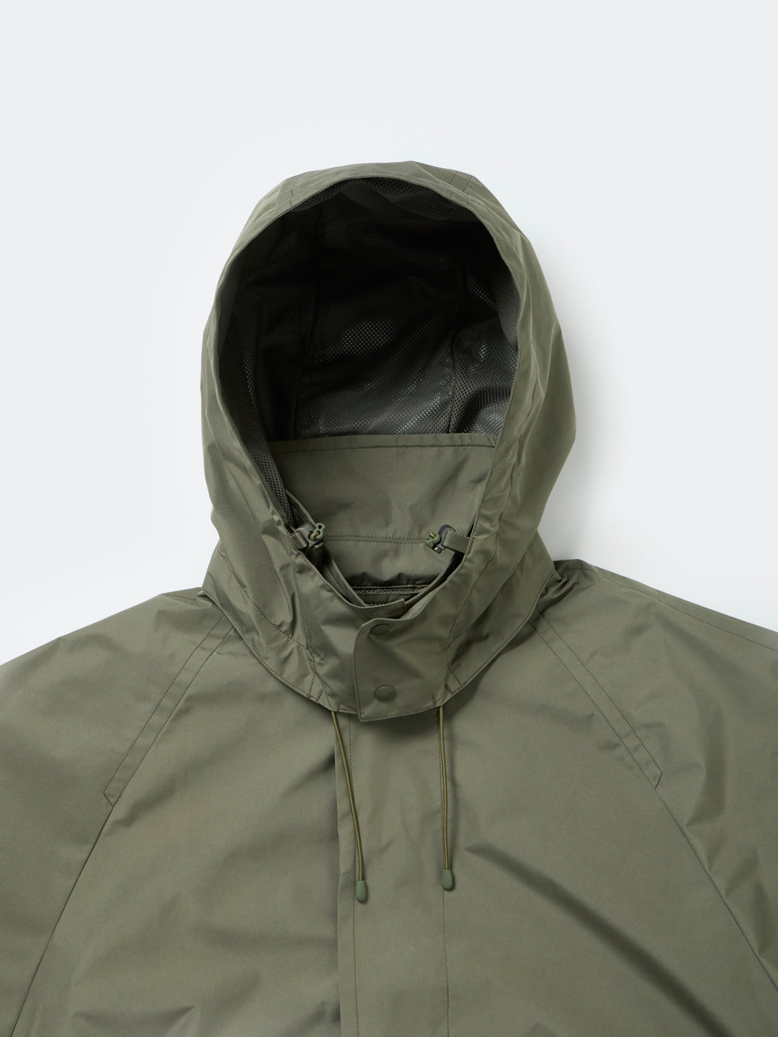W's WINDSTOPPER® TECH BALMACAAN RAIN COAT