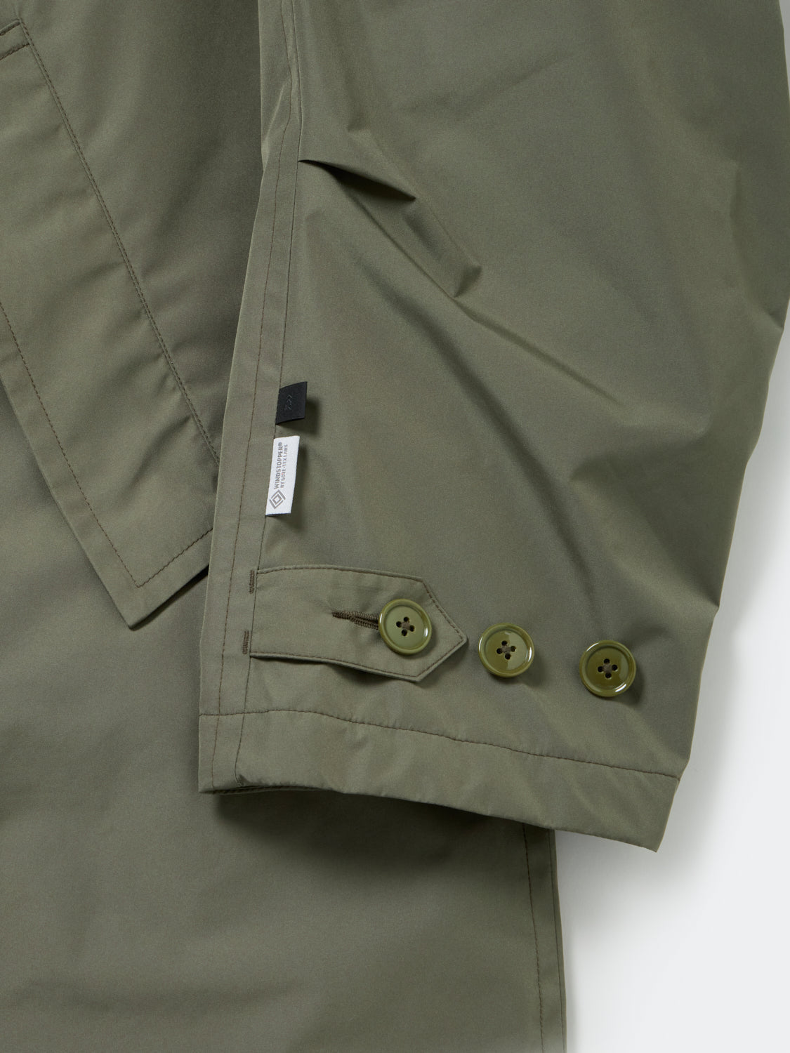 W's WINDSTOPPER® TECH BALMACAAN RAIN COAT