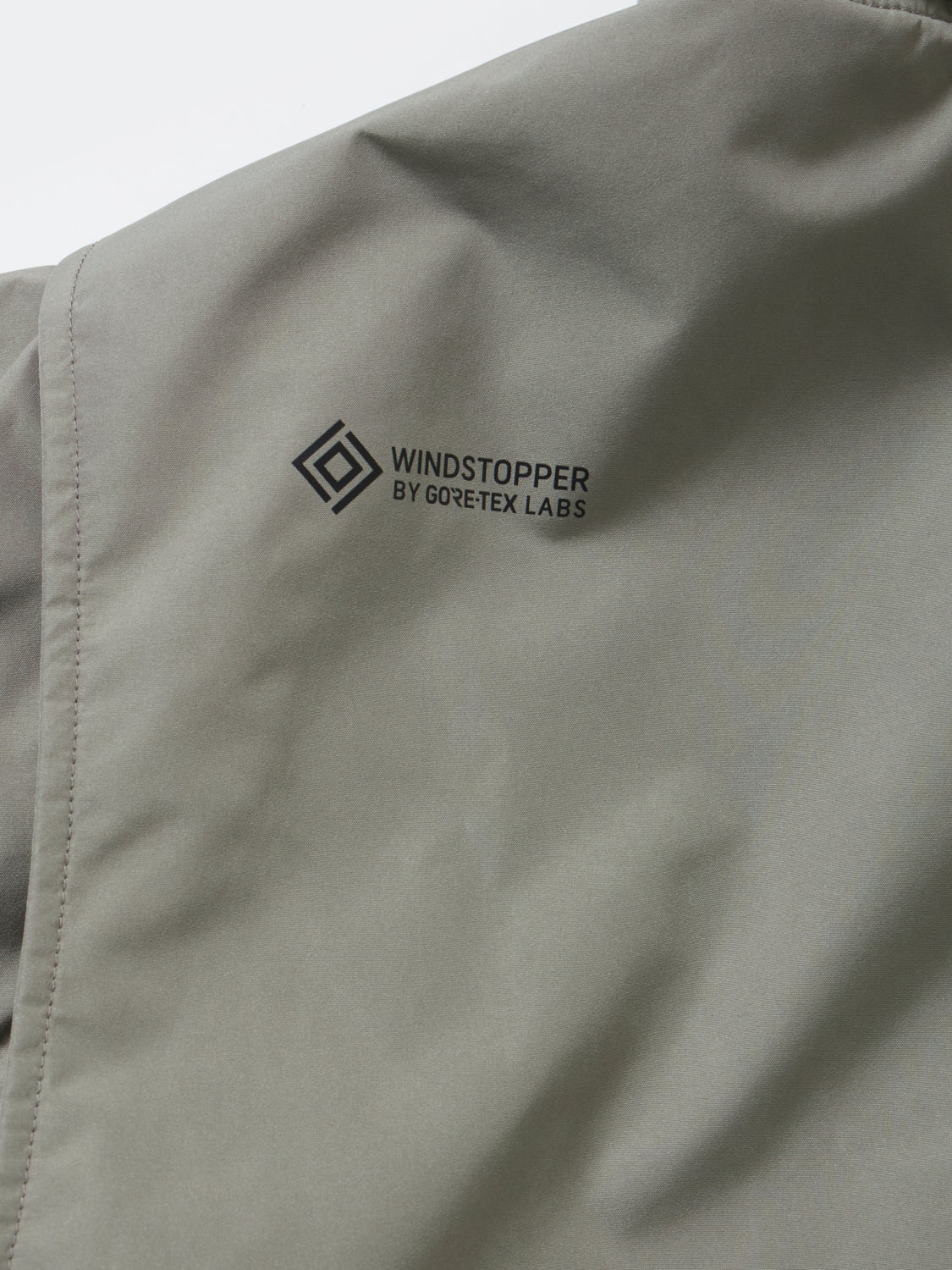 GORE-TEX WINDSTOPPER® TECH 2WAY WINDBREAKER JACKET