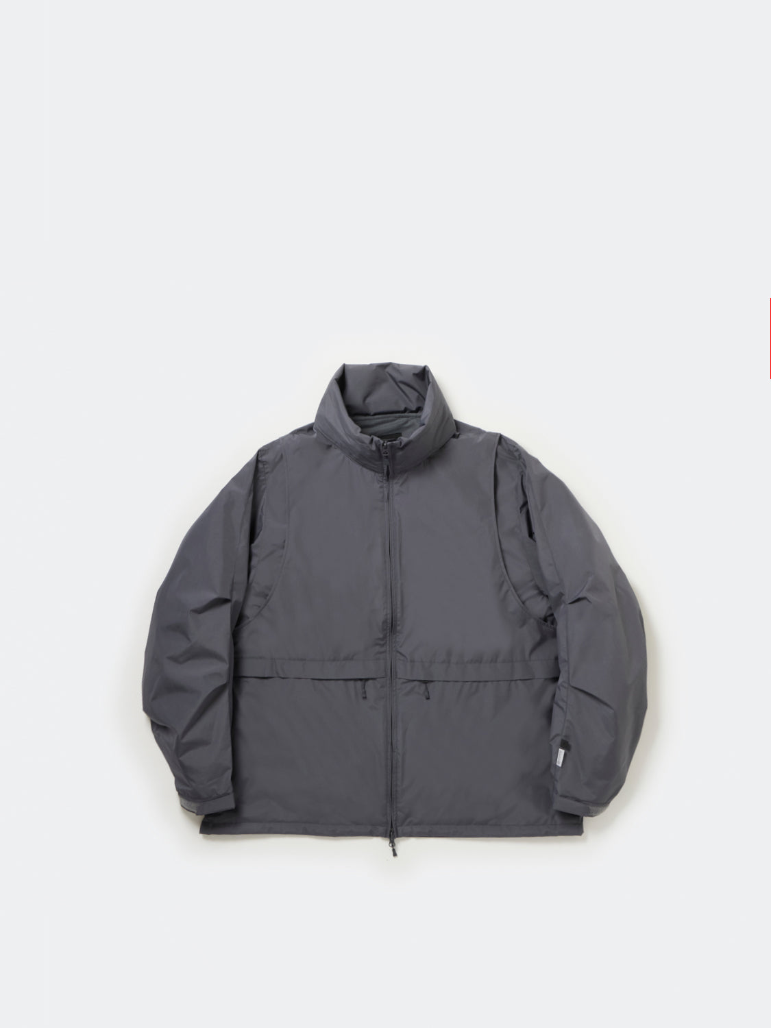 GORE-TEX WINDSTOPPER® TECH 2WAY WINDBREAKER JACKET