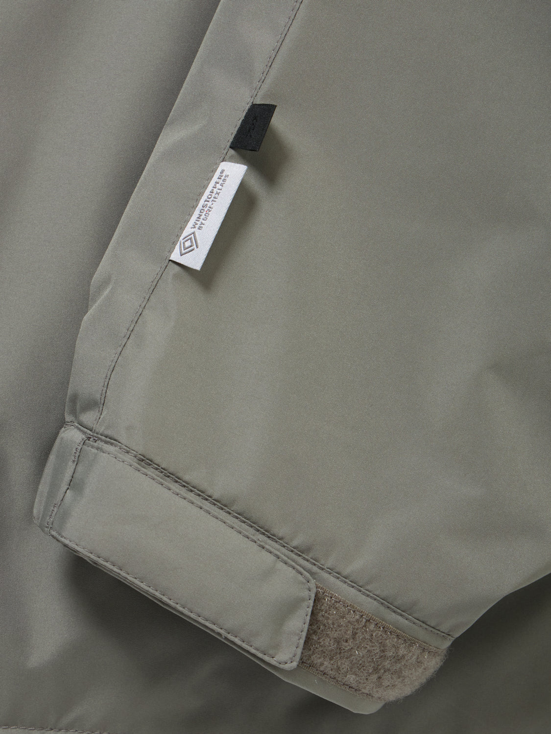 GORE-TEX WINDSTOPPER® TECH 2WAY WINDBREAKER JACKET