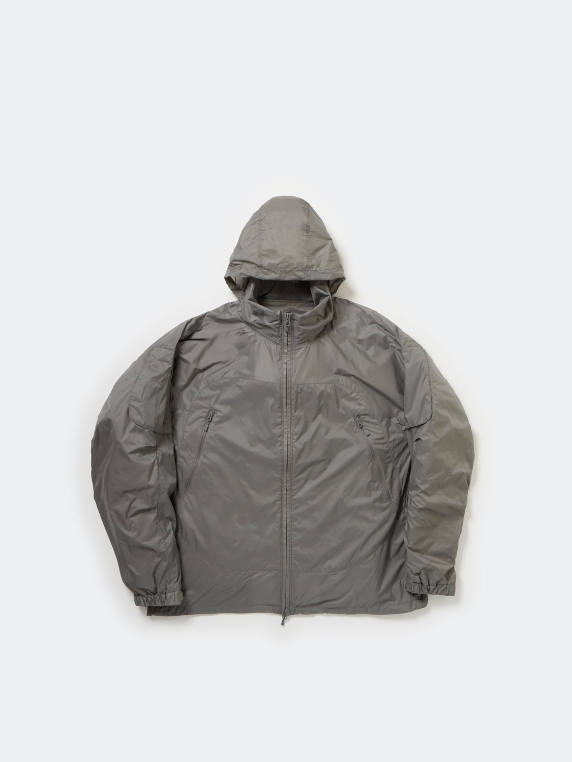 TECH WIND SHELL JACKET