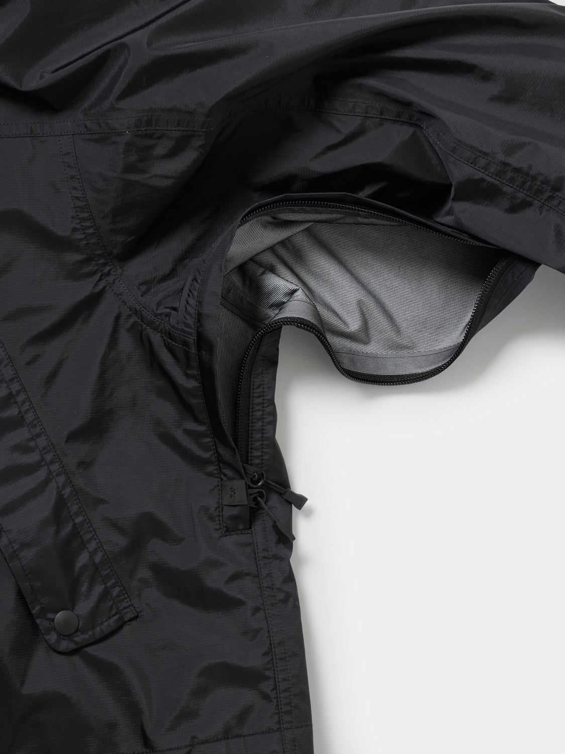 W's TECH 2WAY ALPINE PARKA